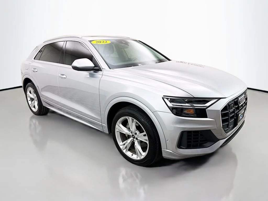 2022 Audi Q8