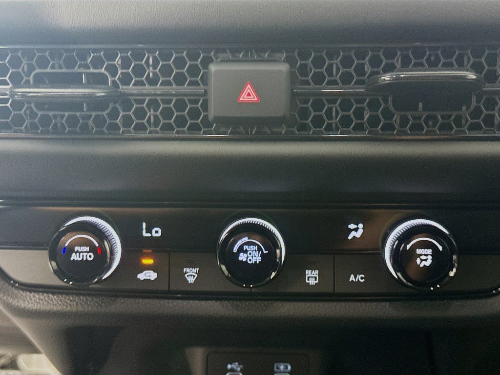 Certified Used 2026 Deep Ocean Pearl Honda LX image 24