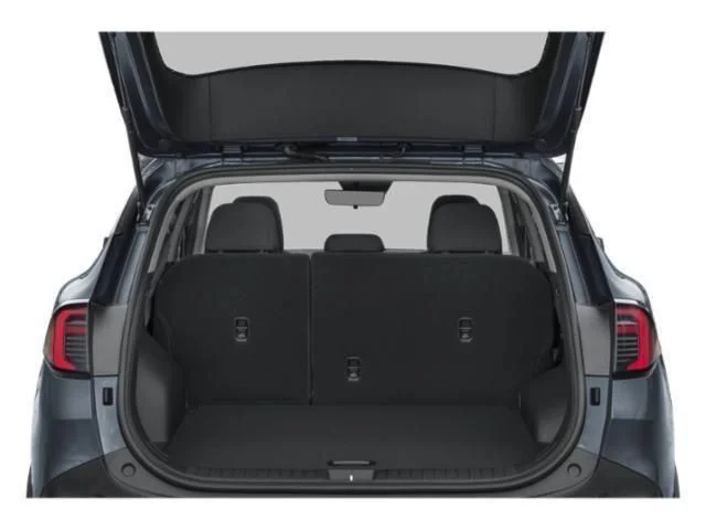 New 2027 Gravity Gray Kia LX image 10