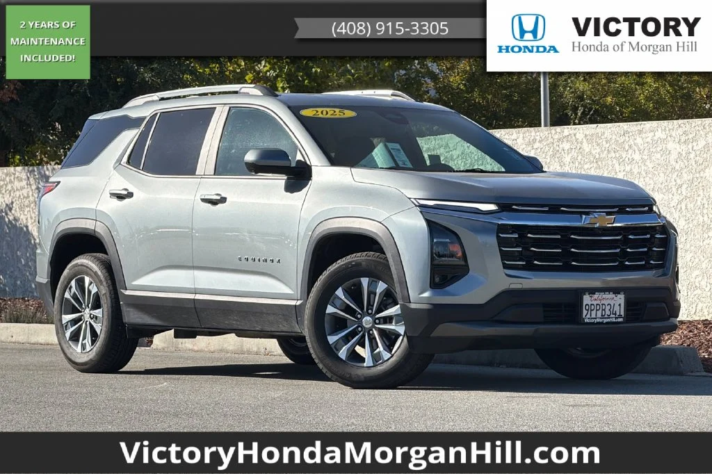 2025 Chevrolet Equinox