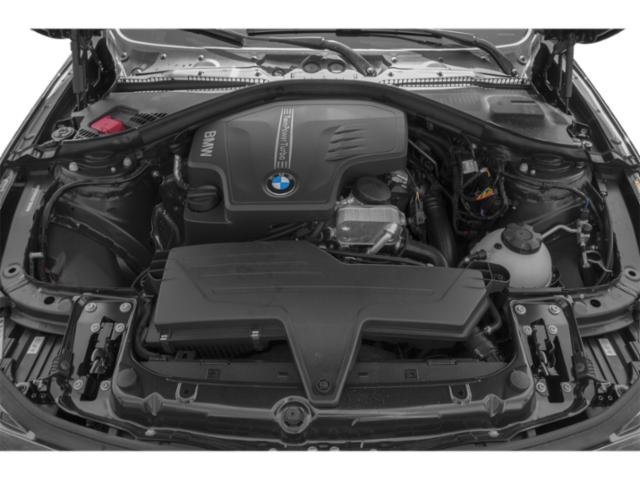 Used 2015 Alpine White BMW 328i xDrive image 13