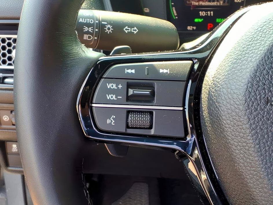 Used 2025 Urban Gray Pearl Honda Sport image 24