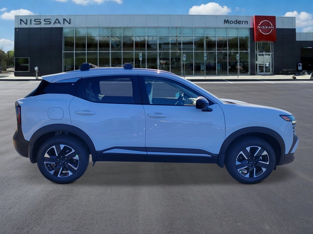 New 2027 Fresh Powder Nissan SV image 6