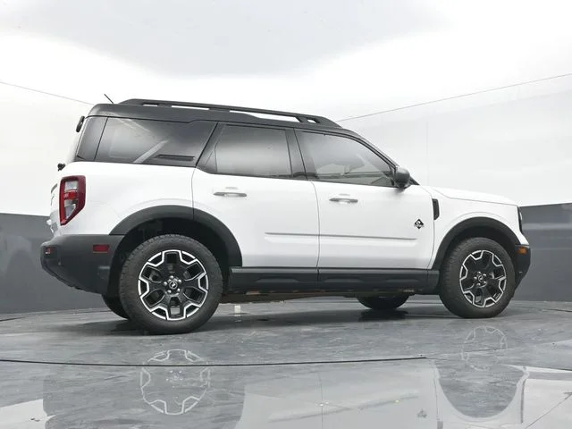 Used 2025 White Ford Outer Banks image 45