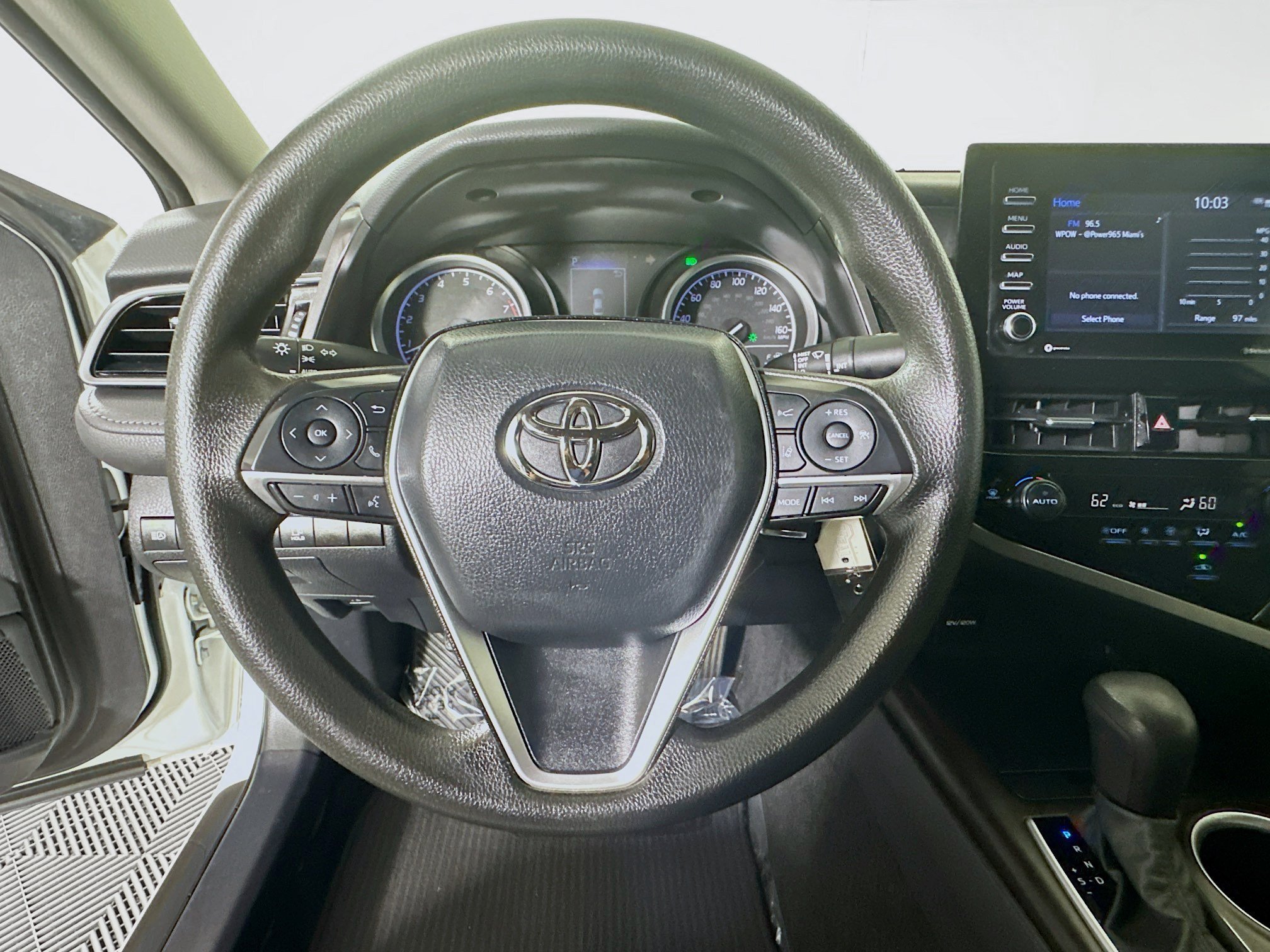 Certified Used 2023 Ice Toyota LE image 15