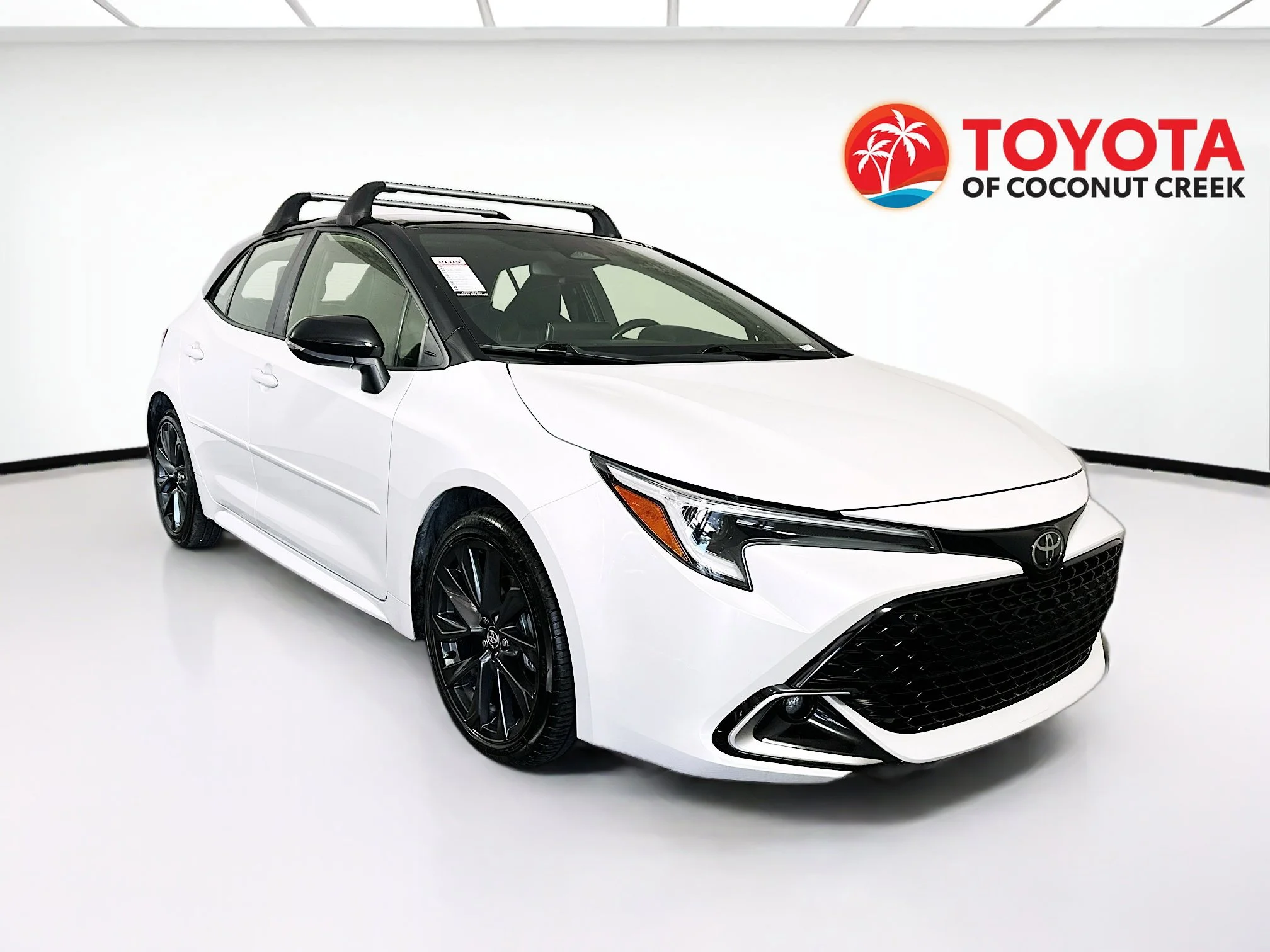 2023 Toyota Corolla Hatchback XSE