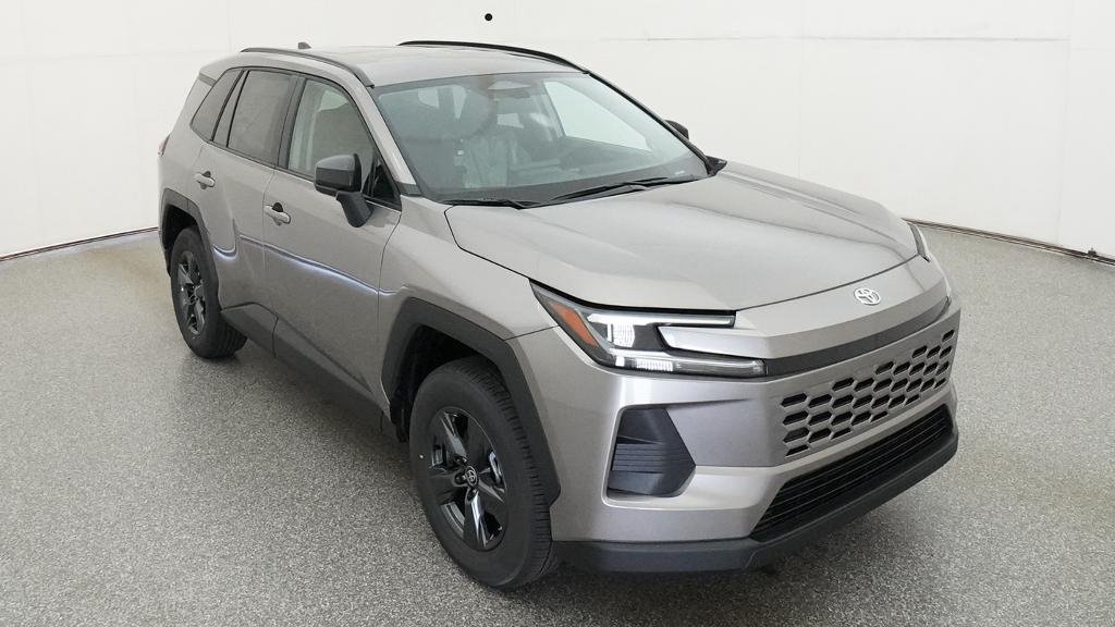 New 2026  Toyota LE image 10