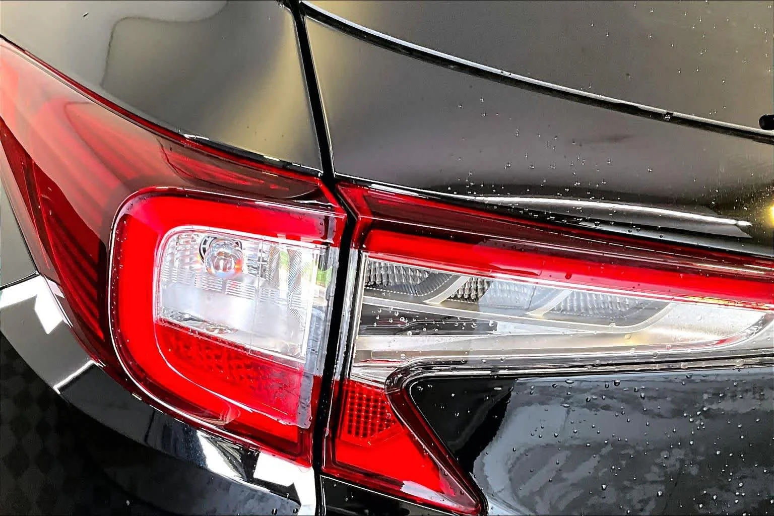 New 2026 Majestic Black Pearl Acura With Advance Package image 6
