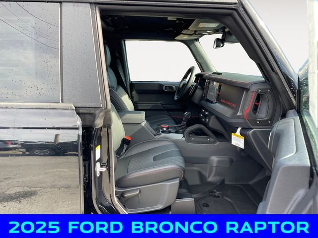New 2025 Black Ford Raptor image 30
