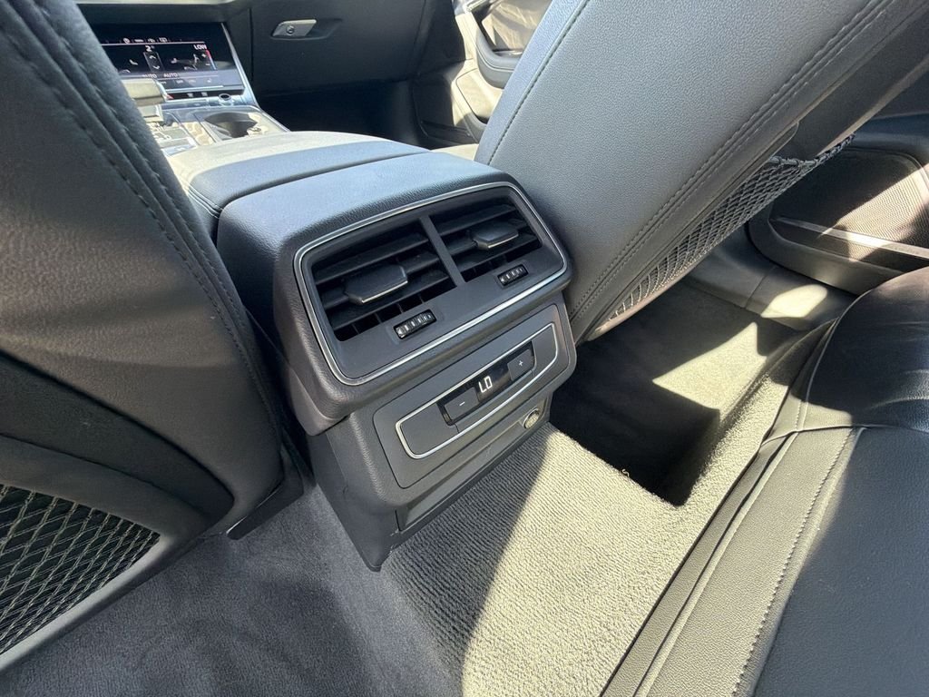 Used 2024 Chronos Gray Metallic Audi  image 23