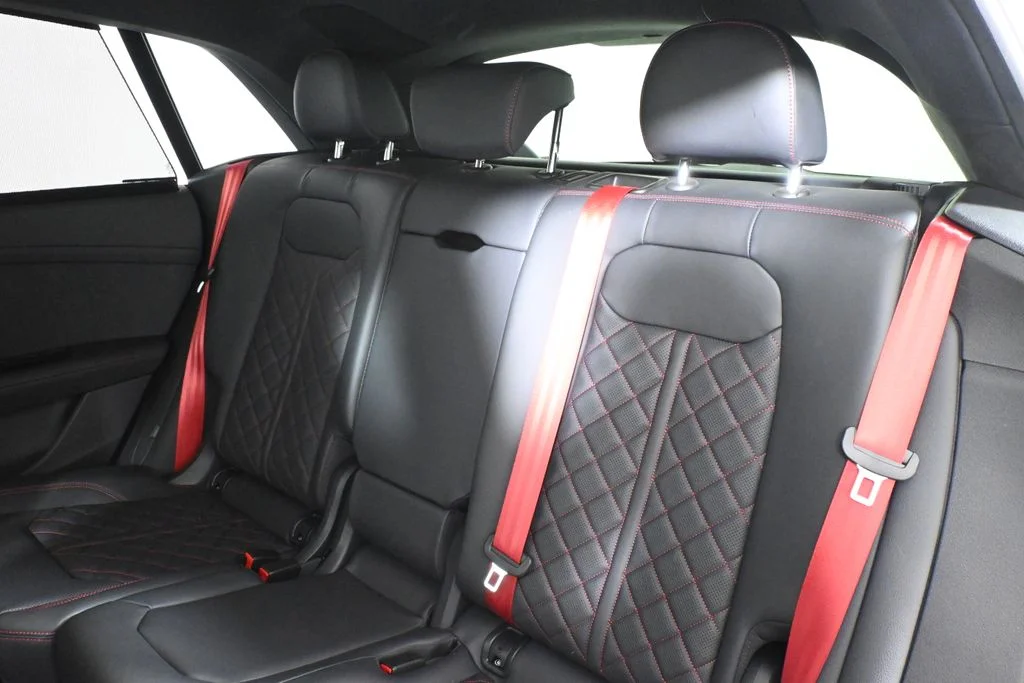 New 2026 White/off-white Audi Prestige image 4