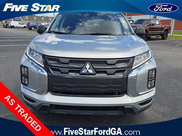 Used 2024 Mitsubishi Outlander Sport LE with VIN JA4ARUAU5RU001079 for sale in Warner Robins, GA