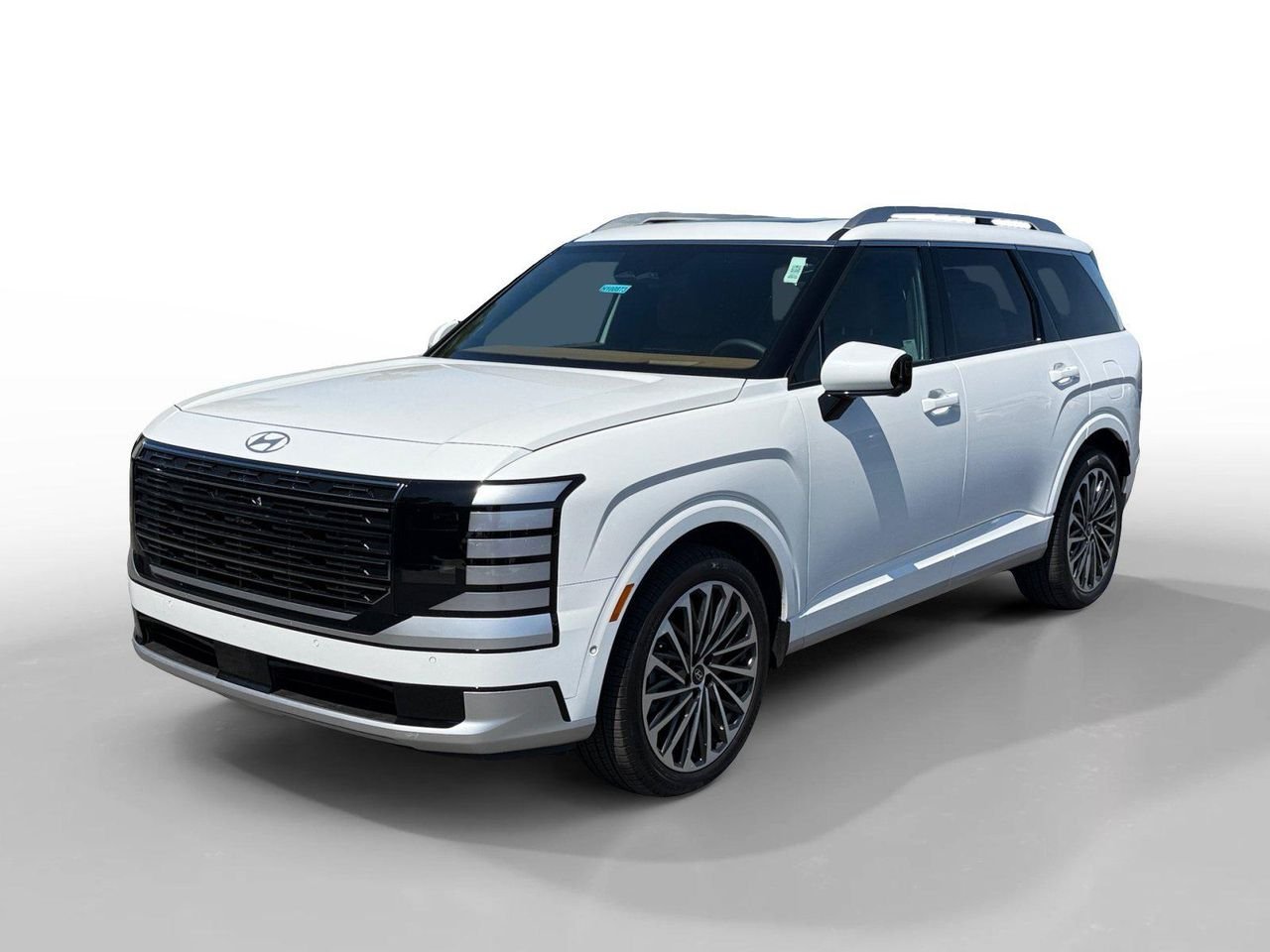 New 2026 Creamy White Pearl Hyundai Calligraphy image 22