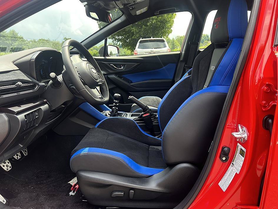 New 2026 IGNITION RED Subaru tS image 11