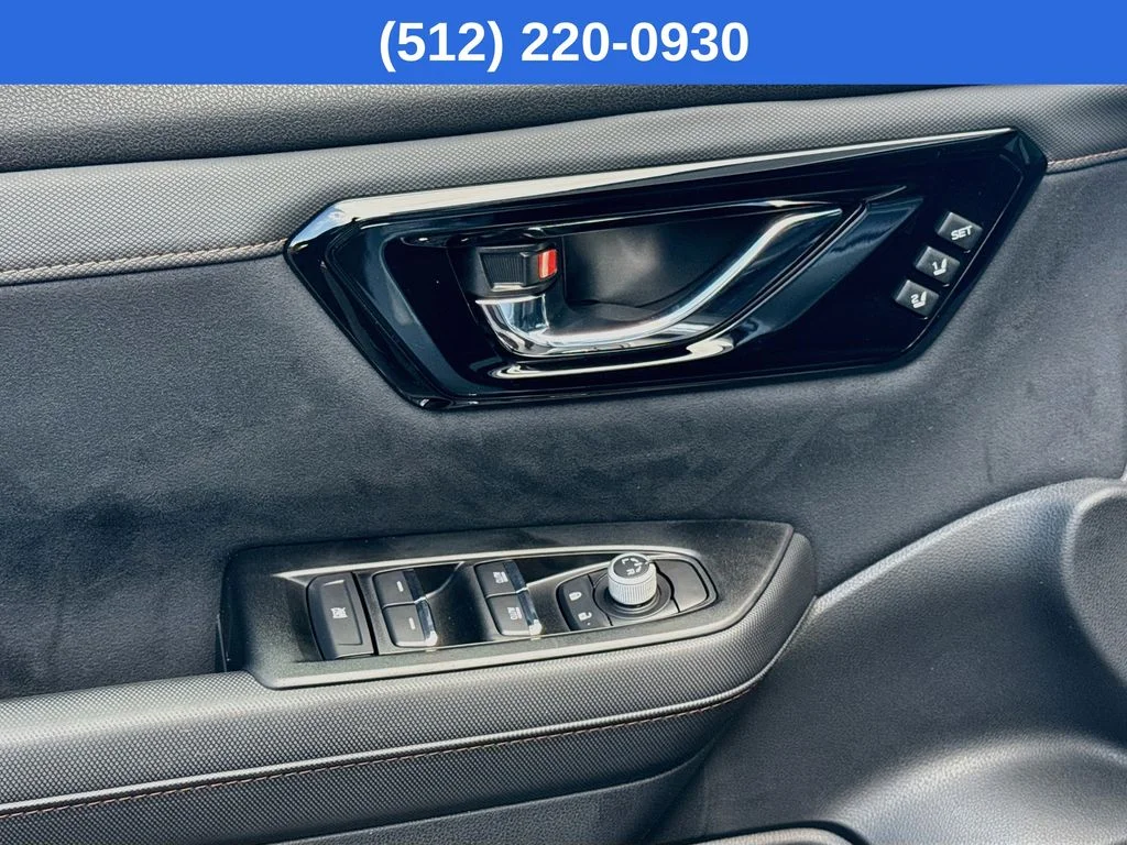 New 2026 ICE SILVER METALLIC, TWO-T Subaru Touring Hybrid image 22