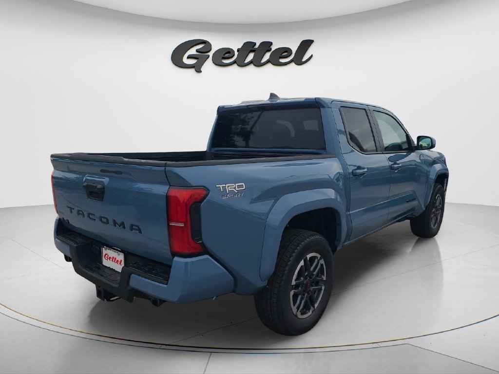New 2026 Heritage Blue Toyota  TRD Sport image 5