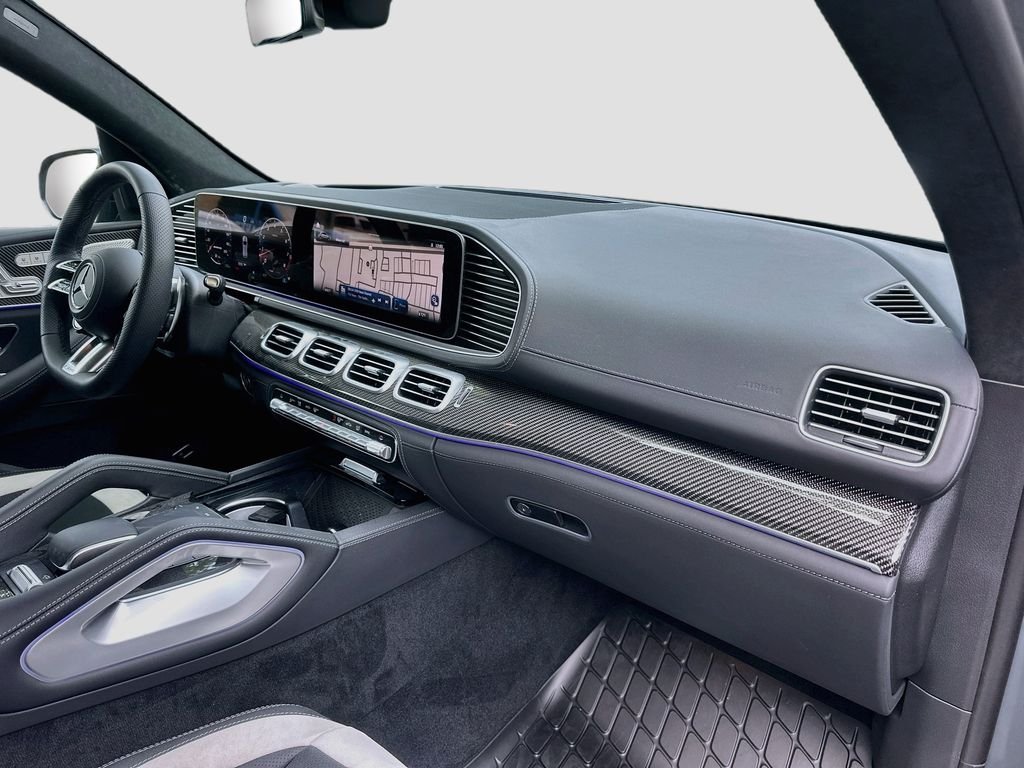 Certified Used 2026 Gray Mercedes-AMG GLE 63 S AMG® image 31