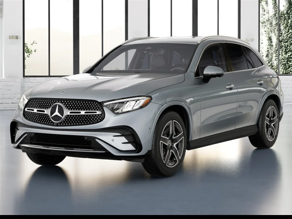 2026 Mercedes-Benz GLC