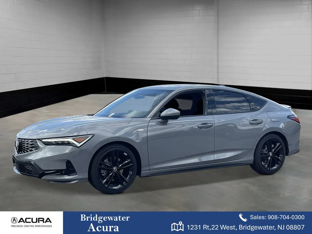 New 2026 Urban Gray Pearl Acura w/A-Spec Package image 1