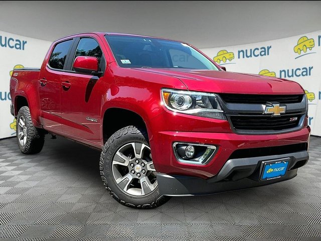 2020 Chevrolet Colorado Z71