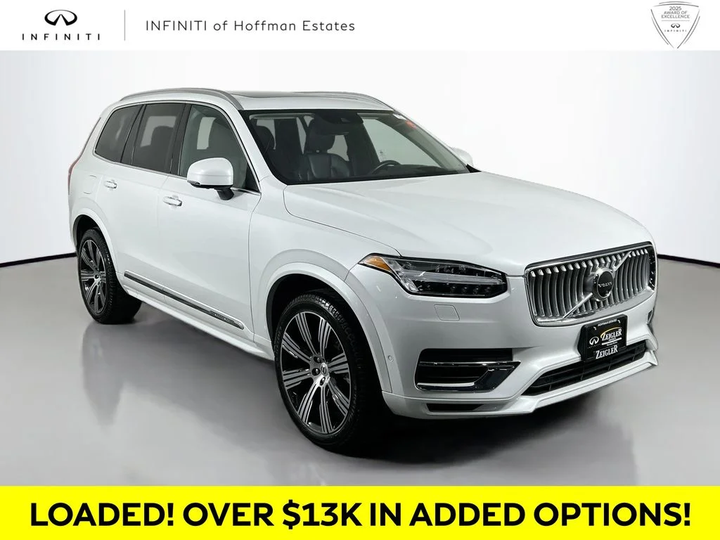 2021 Volvo XC90 T8 Recharge Inscription PHEV AWD's photo
