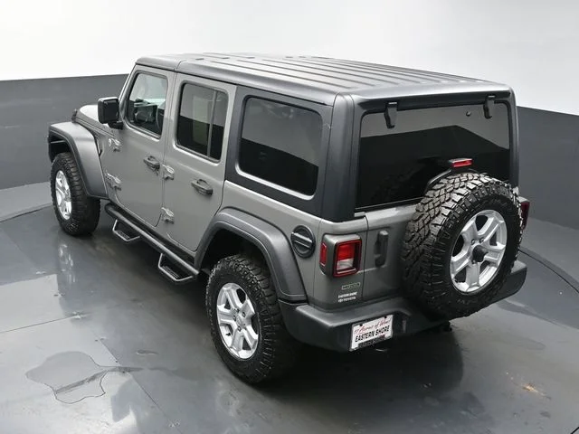 2020 Jeep Wrangler Unlimited Sport S - Photo 41