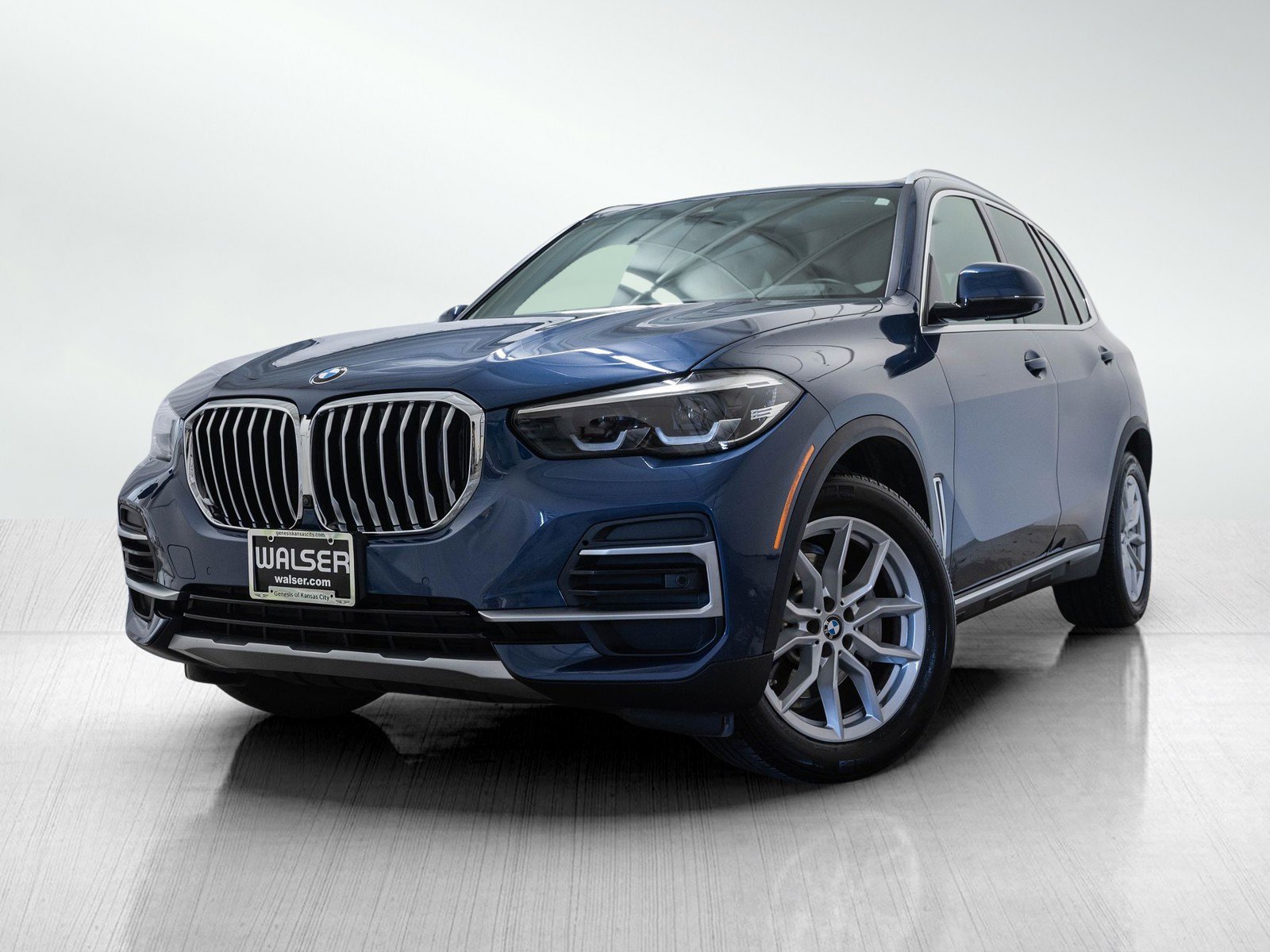 2022 BMW X5 xDrive40i's photo