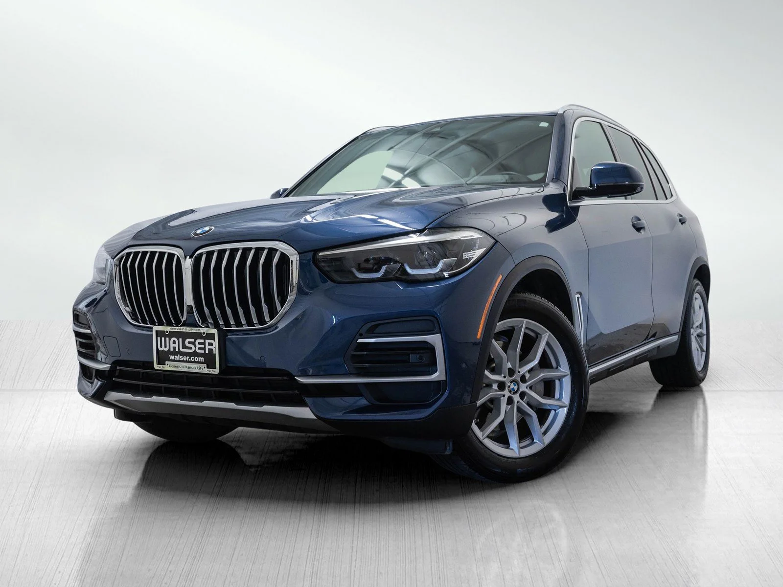 2022 BMW X5 xDrive40i's photo