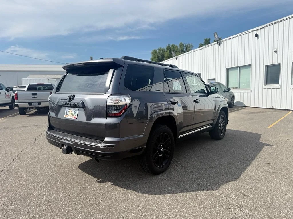 Used 2021 Gray Toyota Nightshade image 6