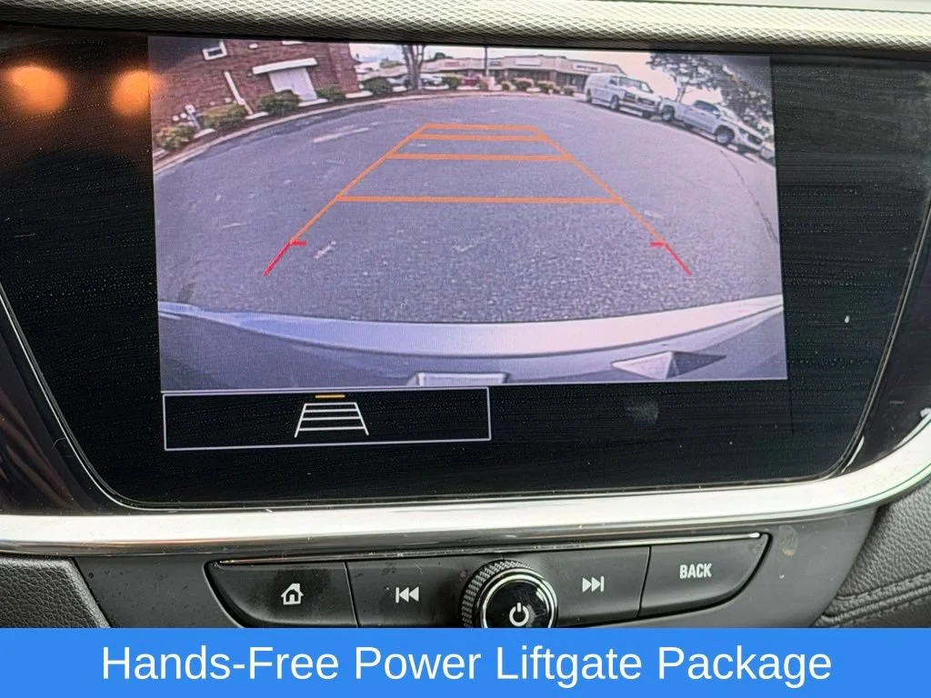 Used 2023 Moonstone Gray Metallic Buick Select image 10
