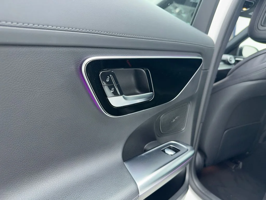 Used 2022 White Mercedes-Benz C 300 AMG® NIGHT PKG,NAV,CAM,PANO,BLIND SPOT image 43