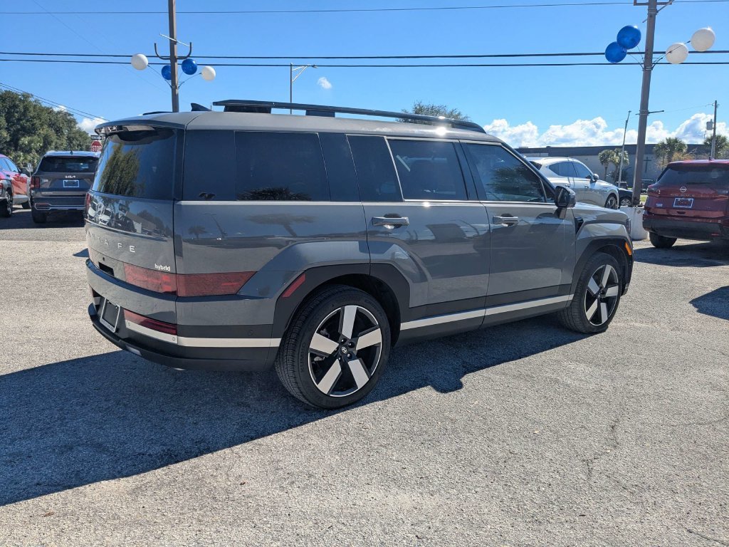 Certified Used 2025 Gray Hyundai Limited image 5