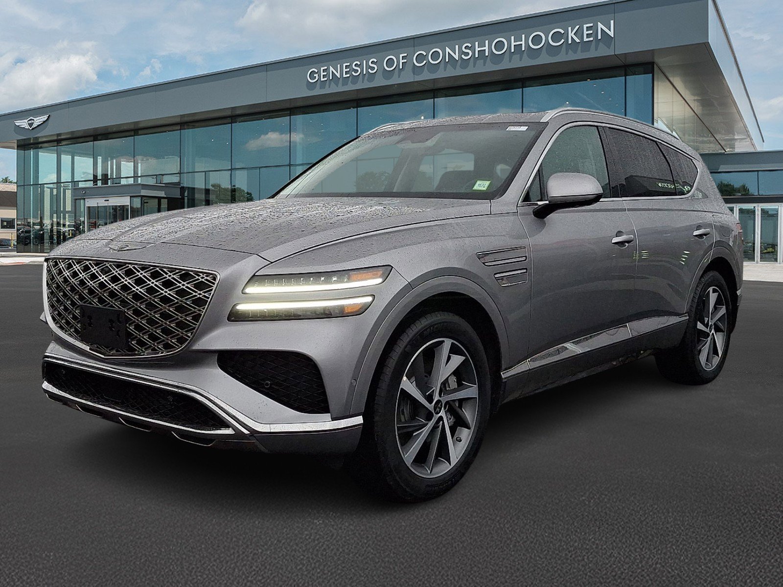 2026 Genesis GV80 2.5T Advanced AWD's photo
