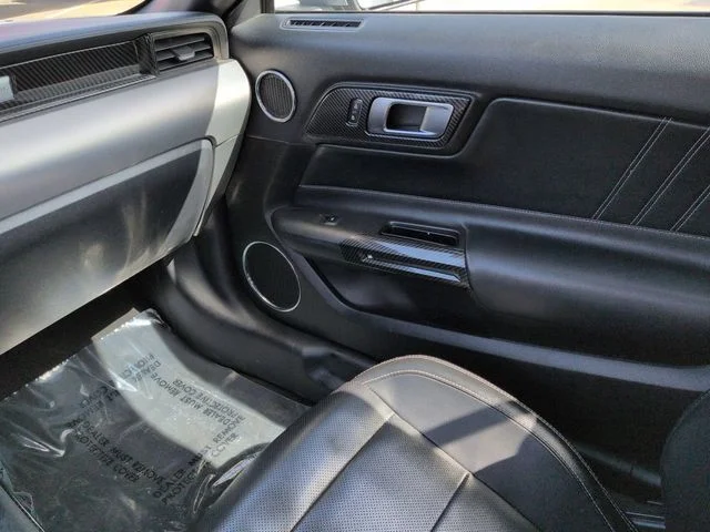 Used 2021 Silver Ford EcoBoost Premium image 16