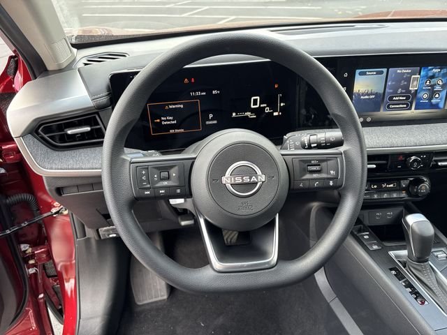 New 2026 Red Nissan SV image 14