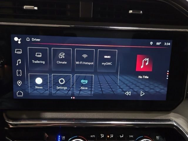 2023 GMC Sierra 1500 AT4 - Photo 18
