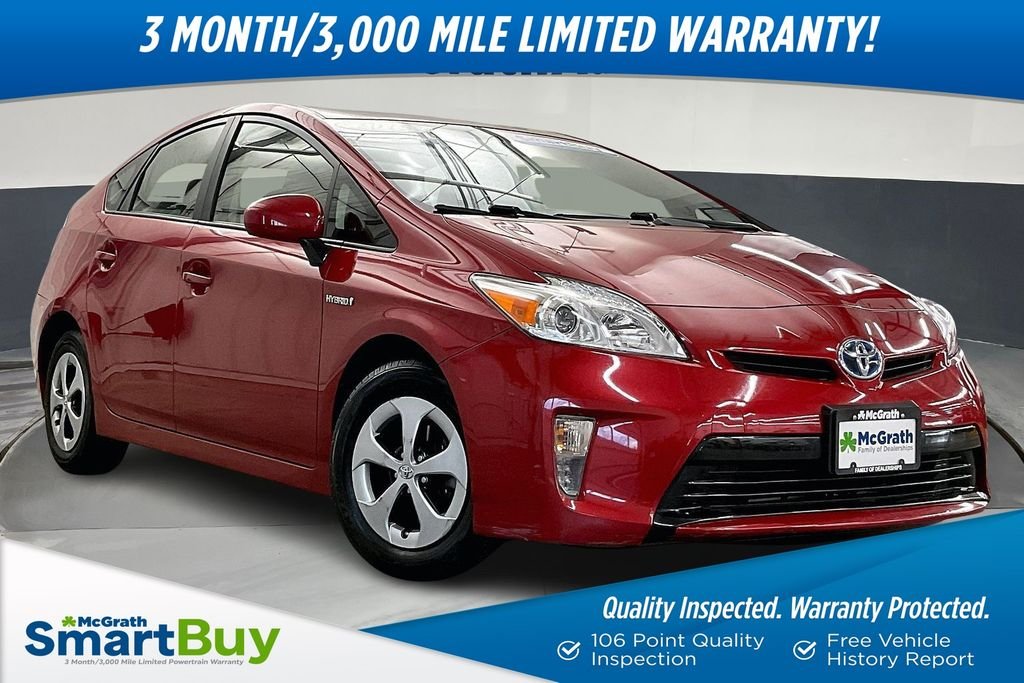 2015 Toyota Prius Two