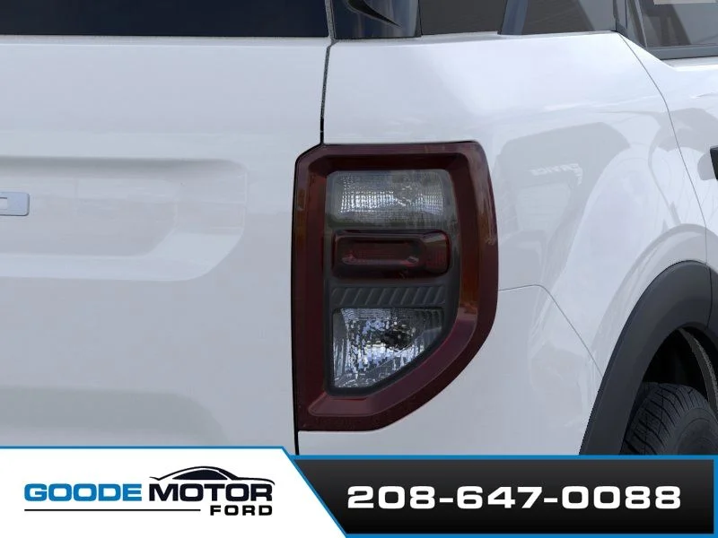 New 2026 Oxford White Ford Big Bend® image 21