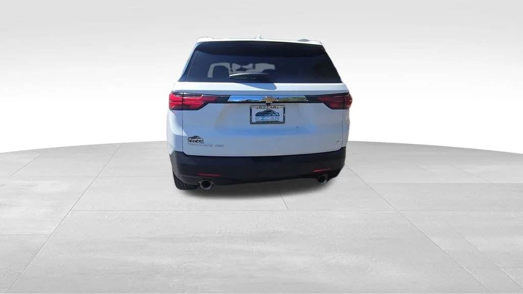 Used 2023 White Chevrolet LT image 7