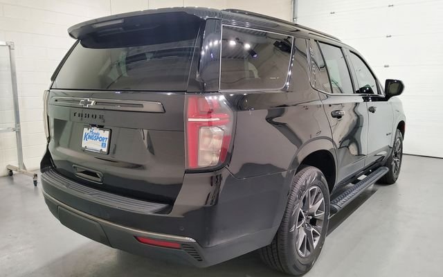 Used 2022 Black Chevrolet Z71 image 7