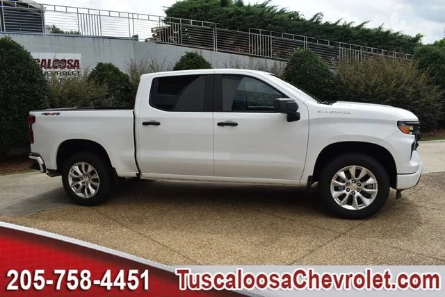 2026 Chevrolet Silverado 1500 Custom - Photo 10