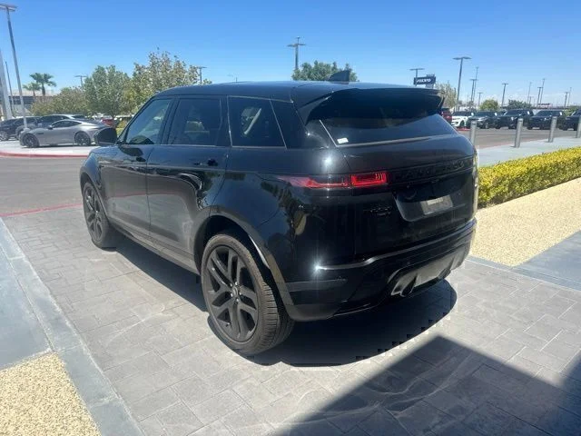 Used 2020 Black Land Rover S image 7