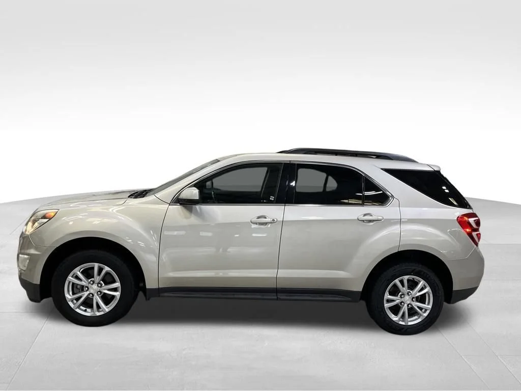 Used 2016 Chevrolet Equinox LT with VIN 2GNALCEK8G1185377 for sale in Newport News, VA