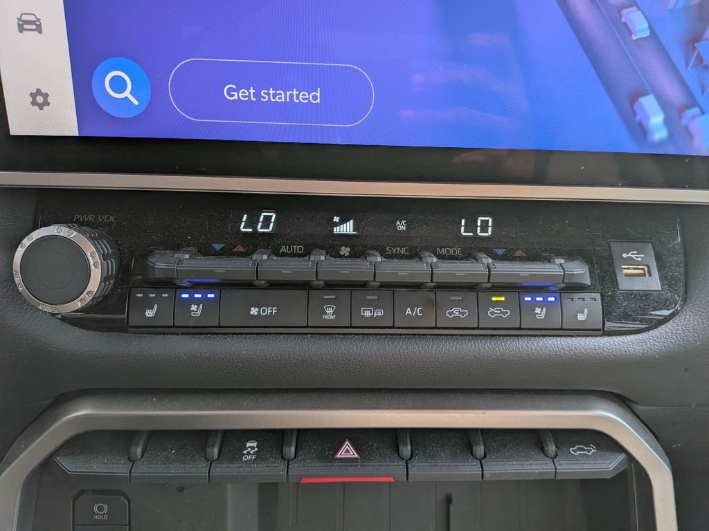 Certified Used 2025 Gray Toyota Limited image 22