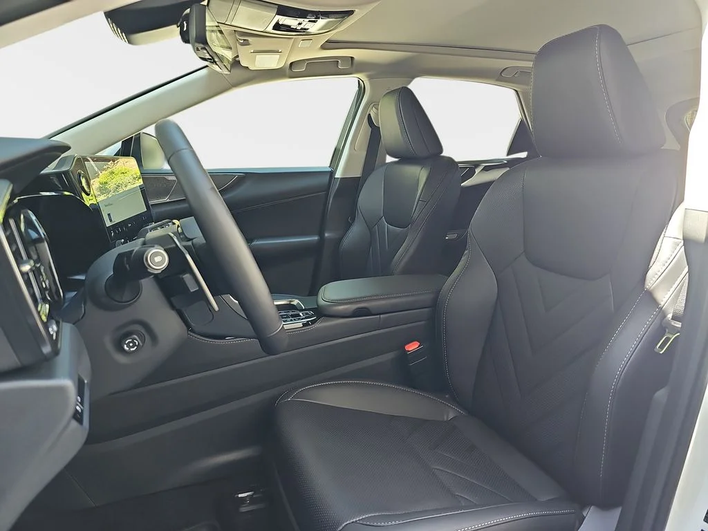 New 2026 Ultra White Lexus LUXURY AWD image 15