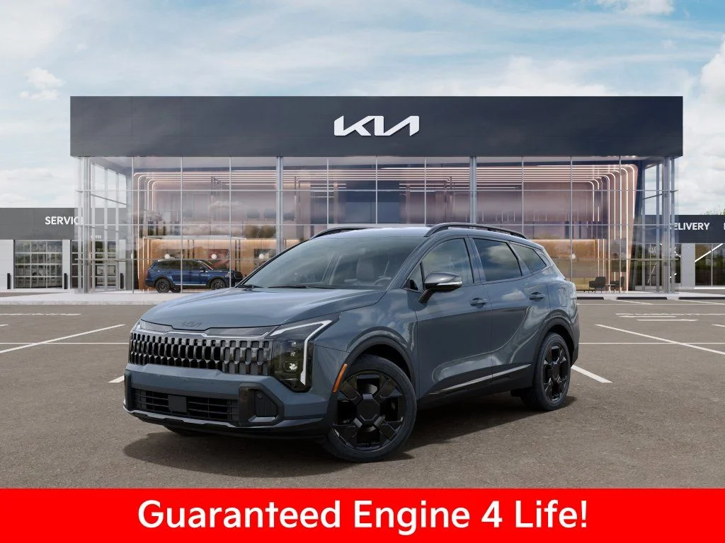 2026 Kia Sportage 1.6 EX Hybrid AT AWD's photo