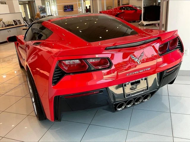 Used 2014 Red Chevrolet Base image 6