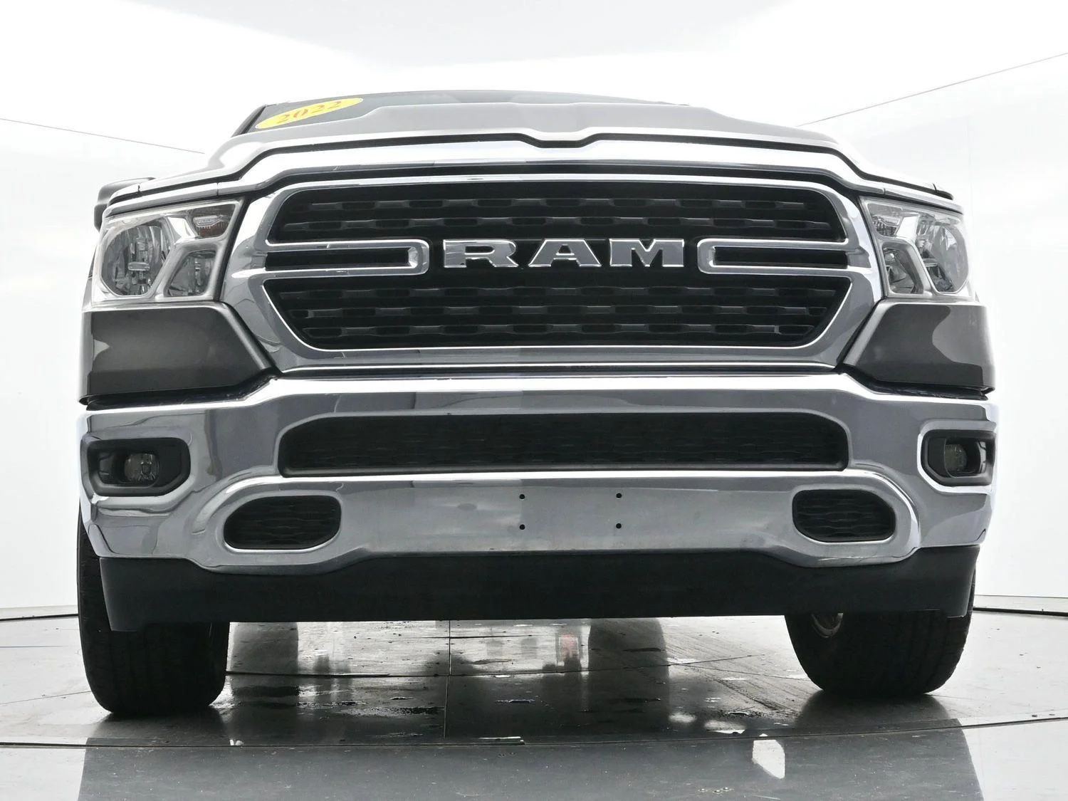 Used 2022 Gray Ram Big Horn image 40