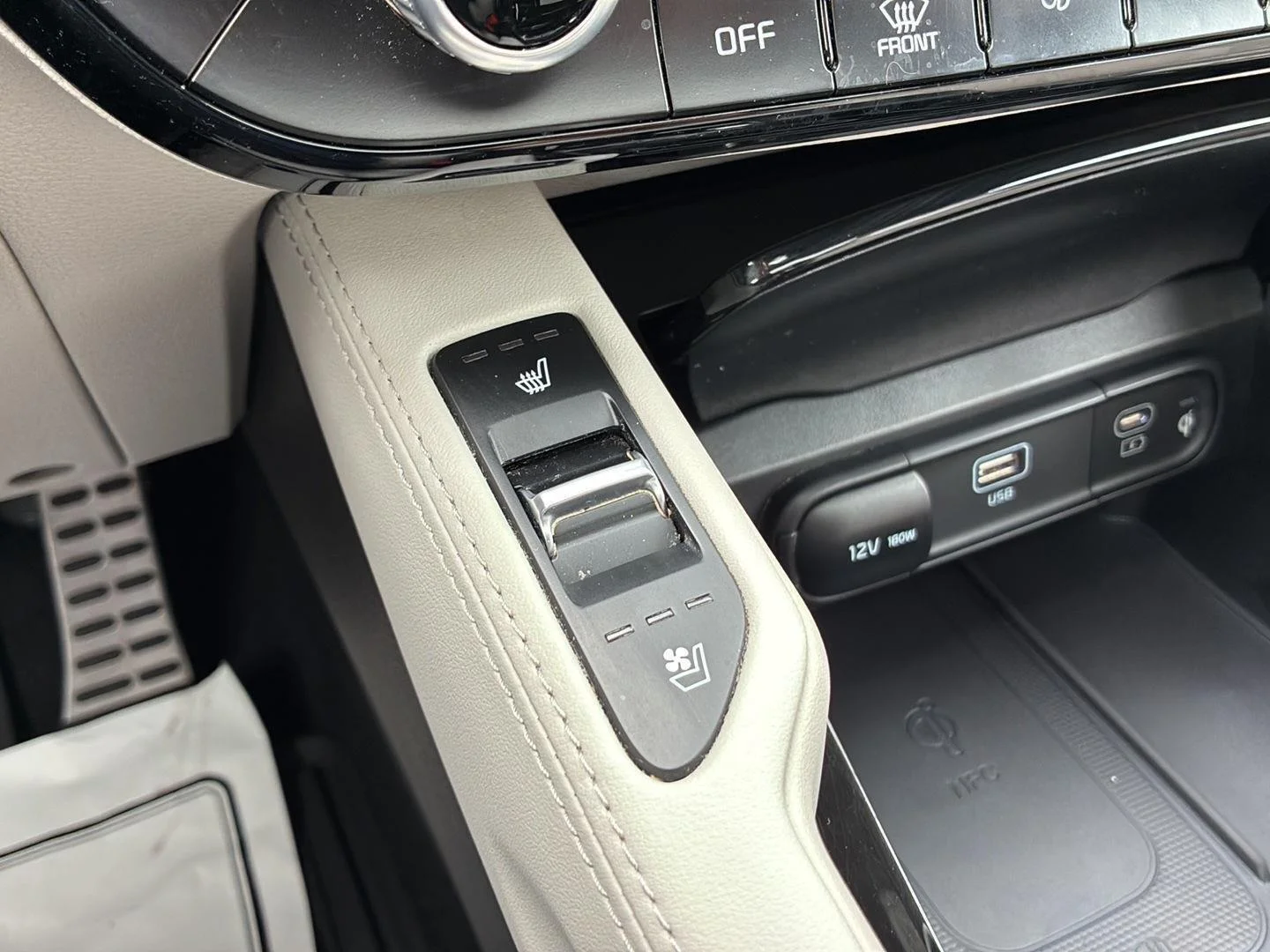 Used 2024 Dark Moss Kia SX image 21