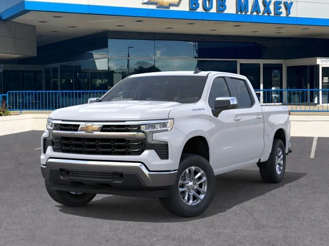 New 2026 Summit White Chevrolet LT (2FL) image 6